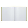Livre d'or 140 pages tranche or Pop'N Co