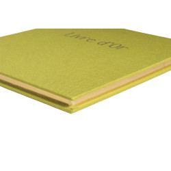 Livre d'or 140 pages tranche or Pop'N Co