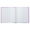Livre d'or 140 pages tranche or Pop'N Co