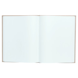 Livre d'or 100 pages tranche or Graphik