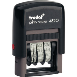 Tampon dateur 4820