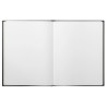 Livre d'or 100 pages tranche or Néo Déco