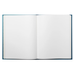 Livre d'or 100 pages tranche or Néo Déco