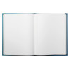 Livre d'or 100 pages tranche or Néo Déco