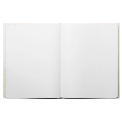 Livre d'or 100 pages tranche or Néo Déco
