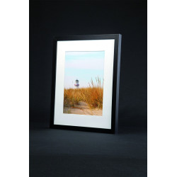 Cadres C2 - 40x50cm noir mat