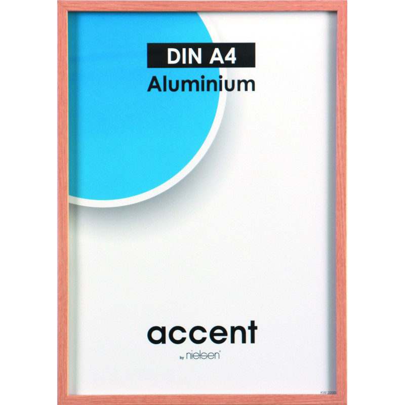 Cadre accent duo - 24x30 cm