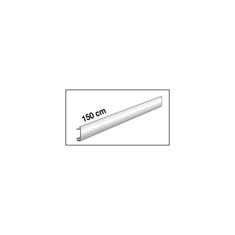 Cimaise alu deco 1.5m
