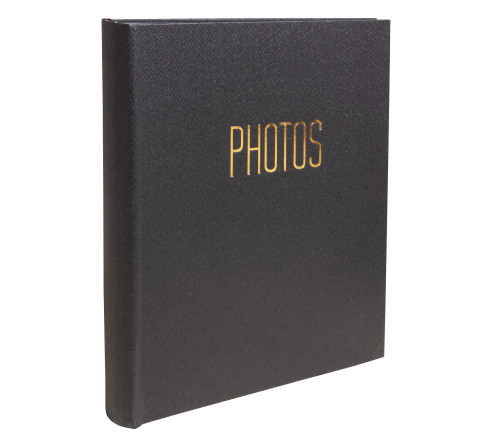 Album photo livre 60 pages noires OfficeByMe