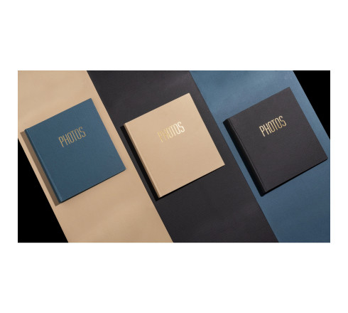 Album photo livre 60 pages noires OfficeByMe