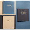 Album photo livre 60 pages noires OfficeByMe