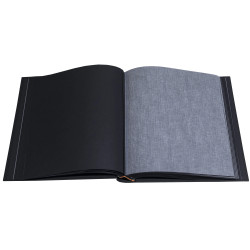 Album photo livre 60 pages noires OfficeByMe