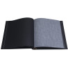 Album photo livre 60 pages noires OfficeByMe