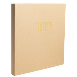 Album photo livre 60 pages noires OfficeByMe