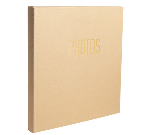 Album photo livre 60 pages noires OfficeByMe