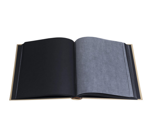 Album photo livre 60 pages noires OfficeByMe