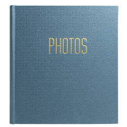 Album photo livre 60 pages noires OfficeByMe