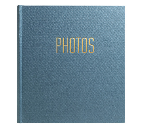Album photo livre 60 pages noires OfficeByMe
