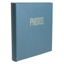 Album photo livre 60 pages noires OfficeByMe