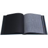 Album photo livre 60 pages noires OfficeByMe