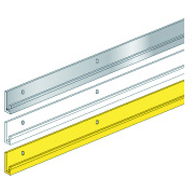 Cimaises alu - 1.50M Argent