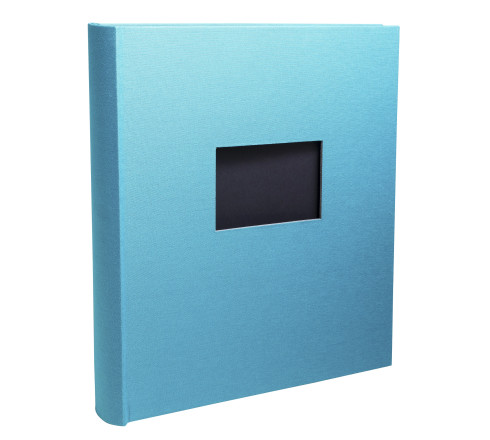 Album photo livre 60 pages noires Pop'N Co
