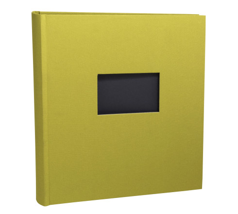 Album photo livre 60 pages noires Pop'N Co