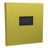 Album photo livre 60 pages noires Pop'N Co