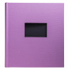 Album photo livre 60 pages noires Pop'N Co