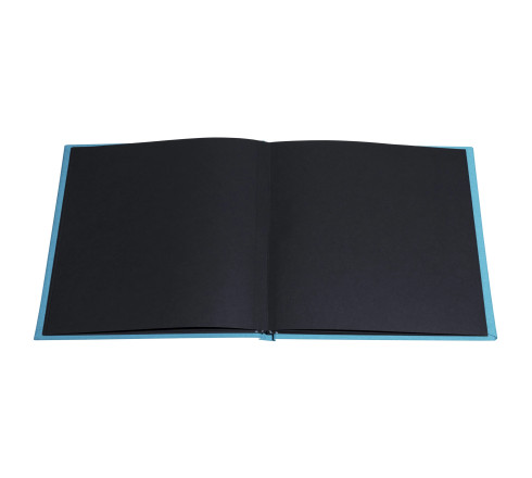 Album photo livre 30 pages noires Pop'N Co