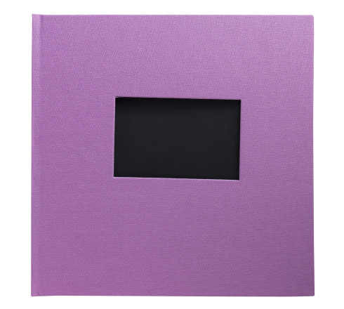 Album photo livre 30 pages noires Pop'N Co