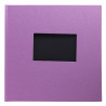 Album photo livre 30 pages noires Pop'N Co