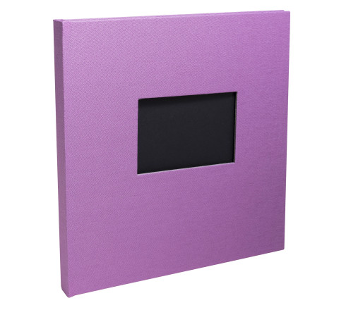 Album photo livre 30 pages noires Pop'N Co