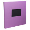 Album photo livre 30 pages noires Pop'N Co