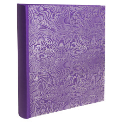 Album photo livre 60 pages noires Japan