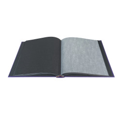 Album photo livre 60 pages noires Japan