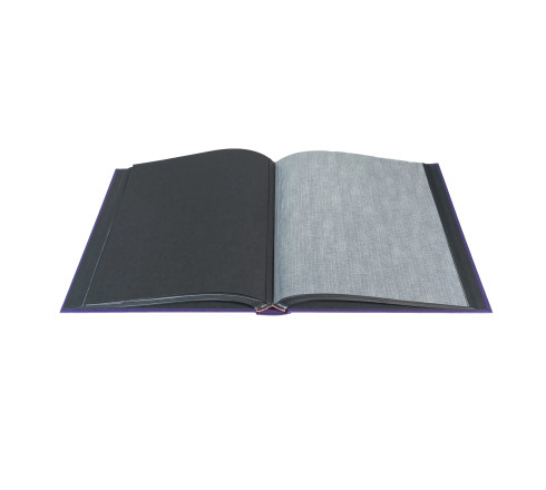 Album photo livre 60 pages noires Japan