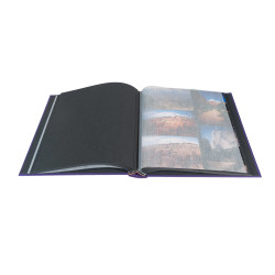 Album photo livre 60 pages noires Japan