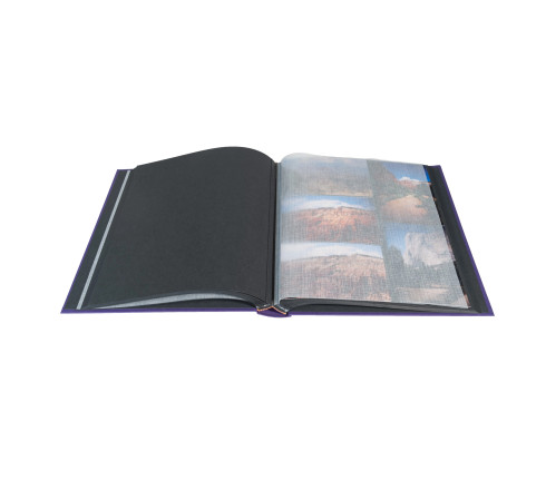 Album photo livre 60 pages noires Japan