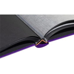 Album photo livre 60 pages noires Japan