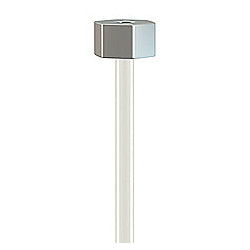 Fil perlon 2mm tête Slider Economy d'Artiteq - 150 cm