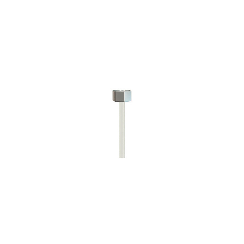 Fil perlon 2mm tête Slider Economy d'Artiteq - 200 cm