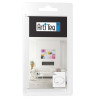 Fil perlon 2mm 200cm tête Twister d'Artiteq