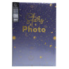 Album photo à pochettes 300 photos 10x15cm MOON