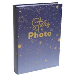 Album photo à pochettes 300 photos 10x15cm MOON