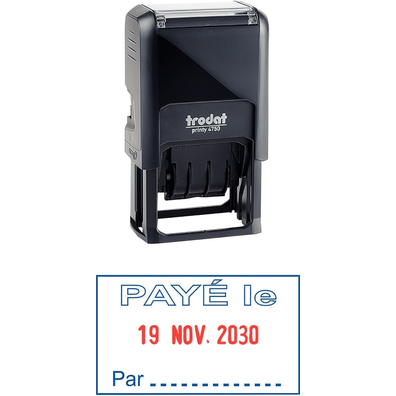 Dateur Payé Le 4750L2