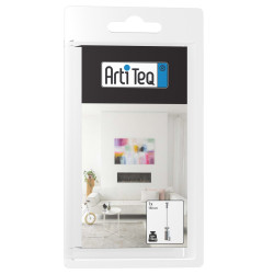 Ensemble de suspension pour Click Rail ou Top Rail d'Artiteq