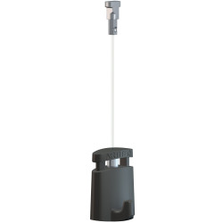 Ensemble de suspension pour Click Rail ou Top Rail d'Artiteq
