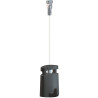 Ensemble de suspension pour Click Rail ou Top Rail d'Artiteq