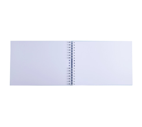 Kit Scrapbooking Album 50 pages blanches